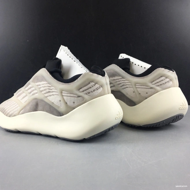Adidas Ash Yeezy 700 White Boost EF9897 V3 0726